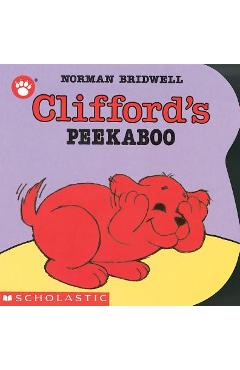 Clifford\'s Peekaboo - Norman Bridwell