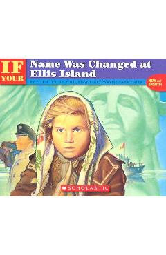 If Your Name Was Changed at Ellis Island - Wayne Parmenter