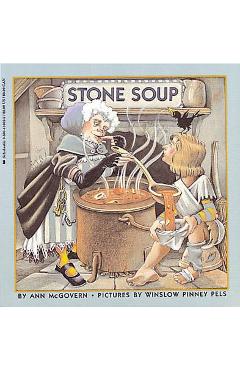 Stone Soup - Ann Mcgovern - Imagine 1