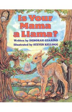Is Your Mama a Llama?