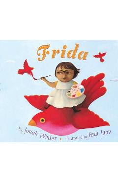 Frida - jonah winter