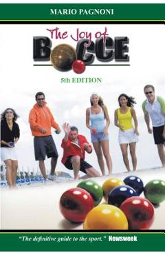 Joy of Bocce - Mario Pagnoni