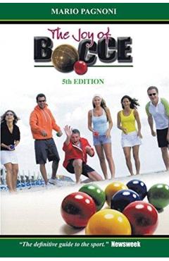Joy of Bocce - Mario Pagnoni