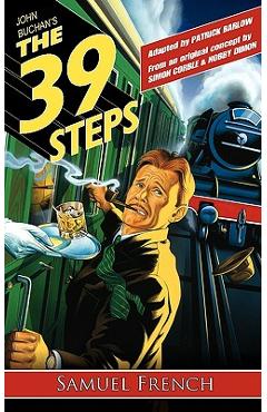 The 39 Steps - John Buchan
