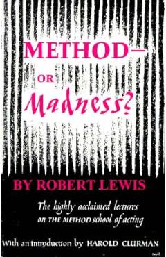 Method--Or Madness? - Robert Lewis