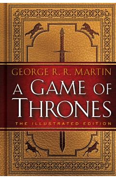 A Game of Thrones - George R. R. Martin
