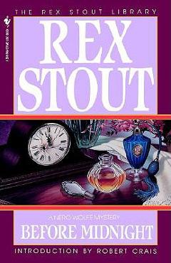 Before Midnight - Rex Stout