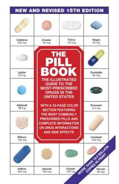 The Pill Book - Harold M. Silverman
