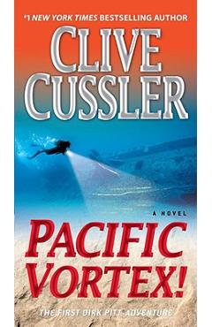 Pacific Vortex! - Clive Cussler