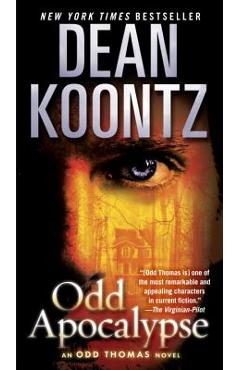 Odd Apocalypse - Dean Koontz