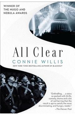 All Clear - Connie Willis