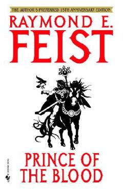 Prince of the Blood - Raymond E. Feist