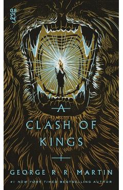 A Clash of Kings - George R. R. Martin