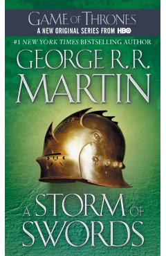 A Storm of Swords - George R. R. Martin