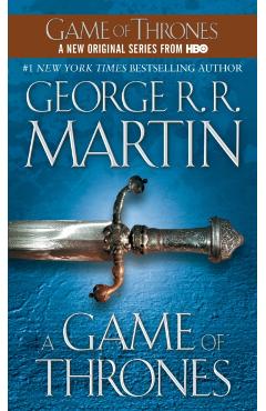 A Game of Thrones: A Song of Ice and Fire: Book One - George R. R. Martin