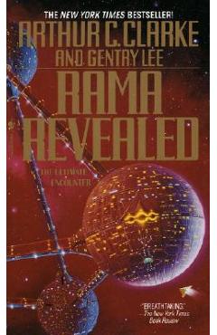 Rama revealed - arthur c. clarke