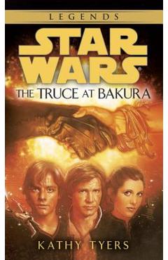 The Truce at Bakura - Kathy Tyers