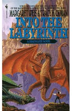 Into the Labyrinth - Margaret Weis