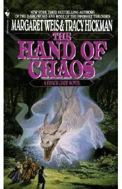 The Hand of Chaos: A Death Gate Novel, Volume 5 - Margaret Weis