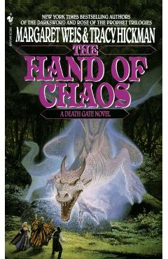 The Hand of Chaos: A Death Gate Novel, Volume 5 - Margaret Weis