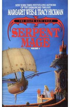 Serpent Mage - Margaret Weis