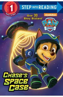 Chase\'s Space Case (Paw Patrol) - Kristen L. Depken