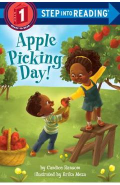 Apple Picking Day! - Candice Ransom