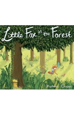 Little Fox in the Forest