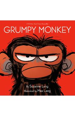 Grumpy Monkey - Suzanne Lang