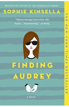 Finding Audrey - Sophie Kinsella