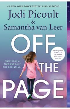 Off the Page - Jodi Picoult