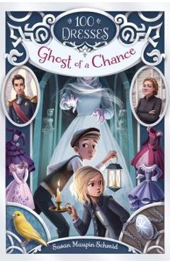 Ghost of a Chance - Susan Maupin Schmid