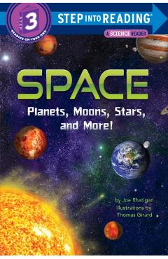 Space: Planets, Moons, Stars, and More! - Joe Rhatigan