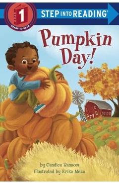 Pumpkin Day! - Candice Ransom
