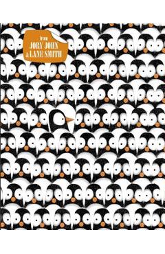 Penguin Problems - Jory John