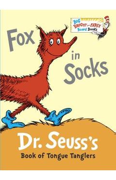 Fox in Socks - Dr Seuss