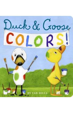 Duck & Goose Colors - Tad Hills