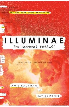 Illuminae - Amie Kaufman