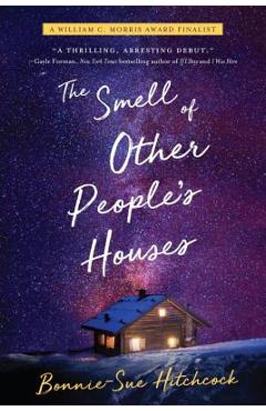 The smell of other people's houses - bonnie-sue hitchcock