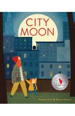 City Moon - Rachael Cole - Imagine 1