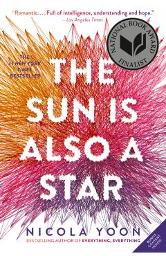 The Sun Is Also a Star - Nicola Yoon
