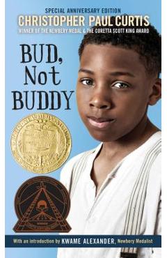 Bud, Not Buddy - Christopher Paul Curtis
