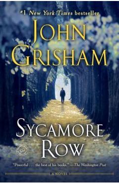 Sycamore Row - John Grisham