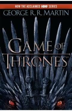 A Game of Thrones - George R. R. Martin