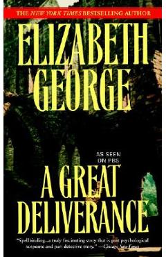 A Great Deliverance - Elizabeth George