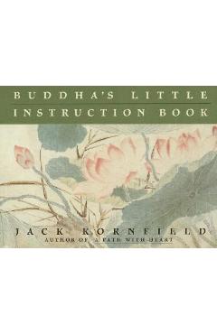 Buddha's Little Instruction Book - Jack Kornfield