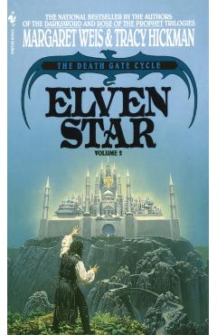 Elven Star - Margaret Weis