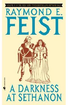 A Darkness at Sethanon - Raymond E. Feist