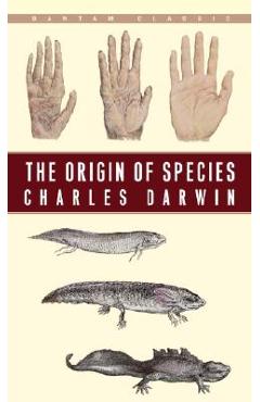 The Origin of Species: By Means of Natural Selection or the Preservation of Favoured Races in the Struggle for Life - Charles Darwin