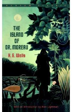 The Island of Dr. Moreau - H. G. Wells